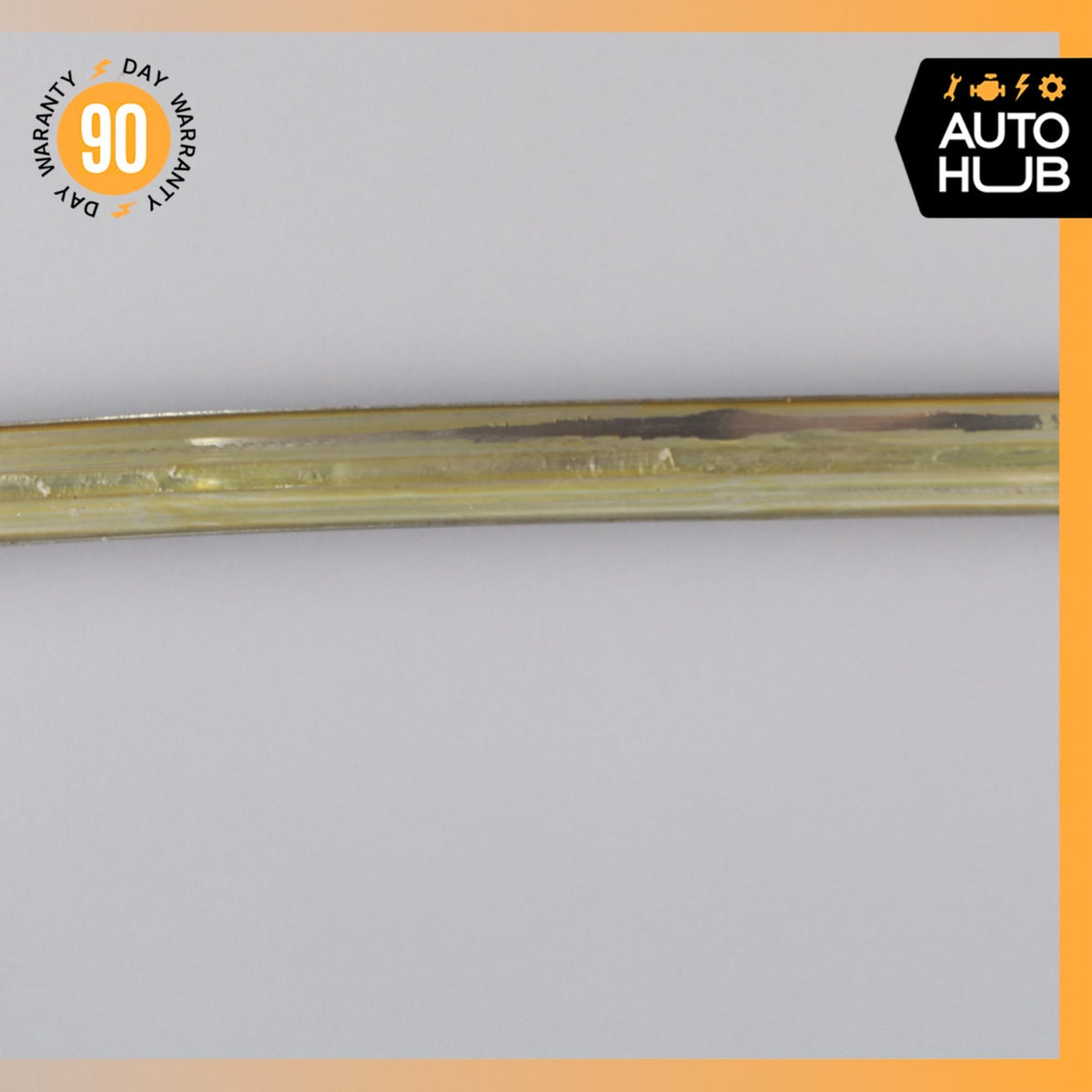 99-02 Rolls Royce Silver Seraph Rear Left Door Window Molding Frame OEM - photo 13