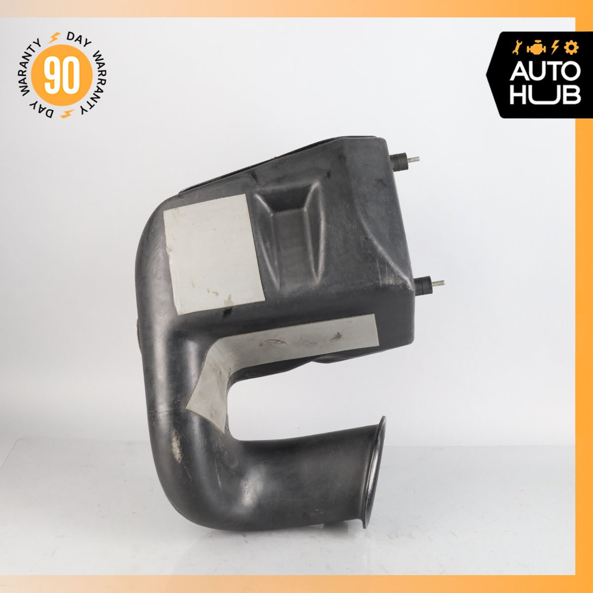 00-04 Aston Martin DB7 Vantage Right Side Air Intake Cleaner Box OEM 23k - photo 9