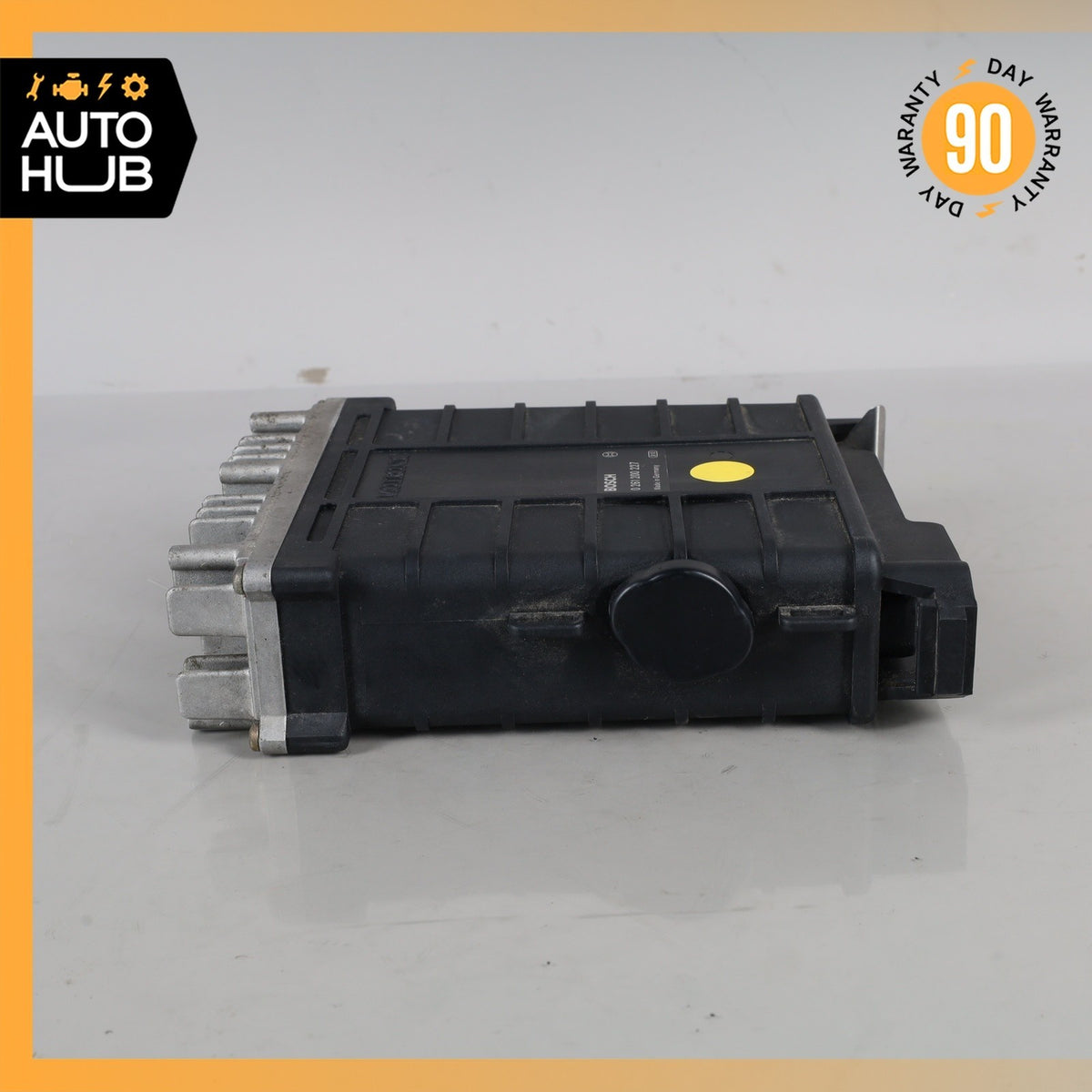 90-91 Bentley Eight Mulsanne ECU Engine Control Fuel Motronic Module Unit OEM - photo 9