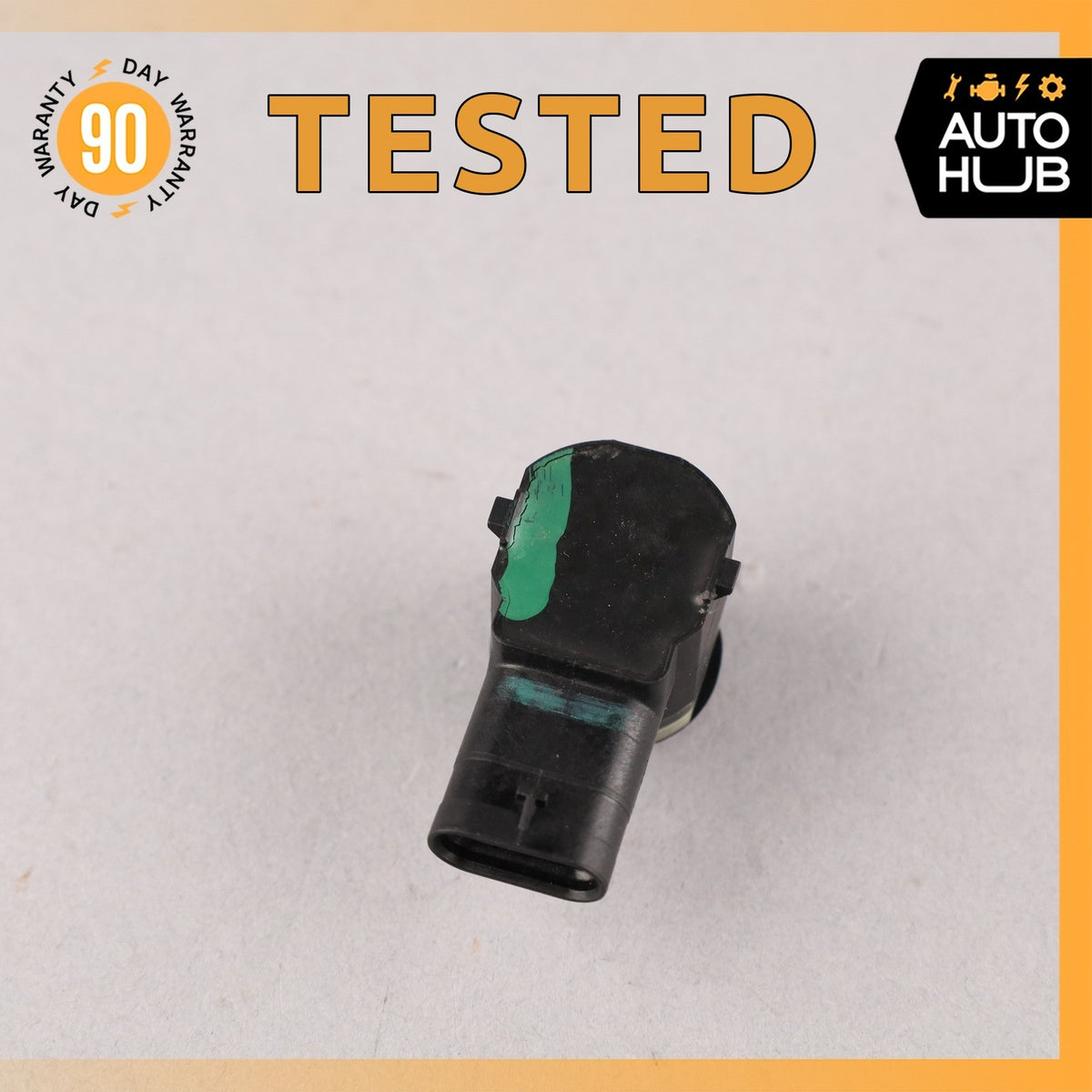 Audi C7 A6 S6 Front or Rear Bumper Parking Sensor 1S0919275 OEM - photo 1