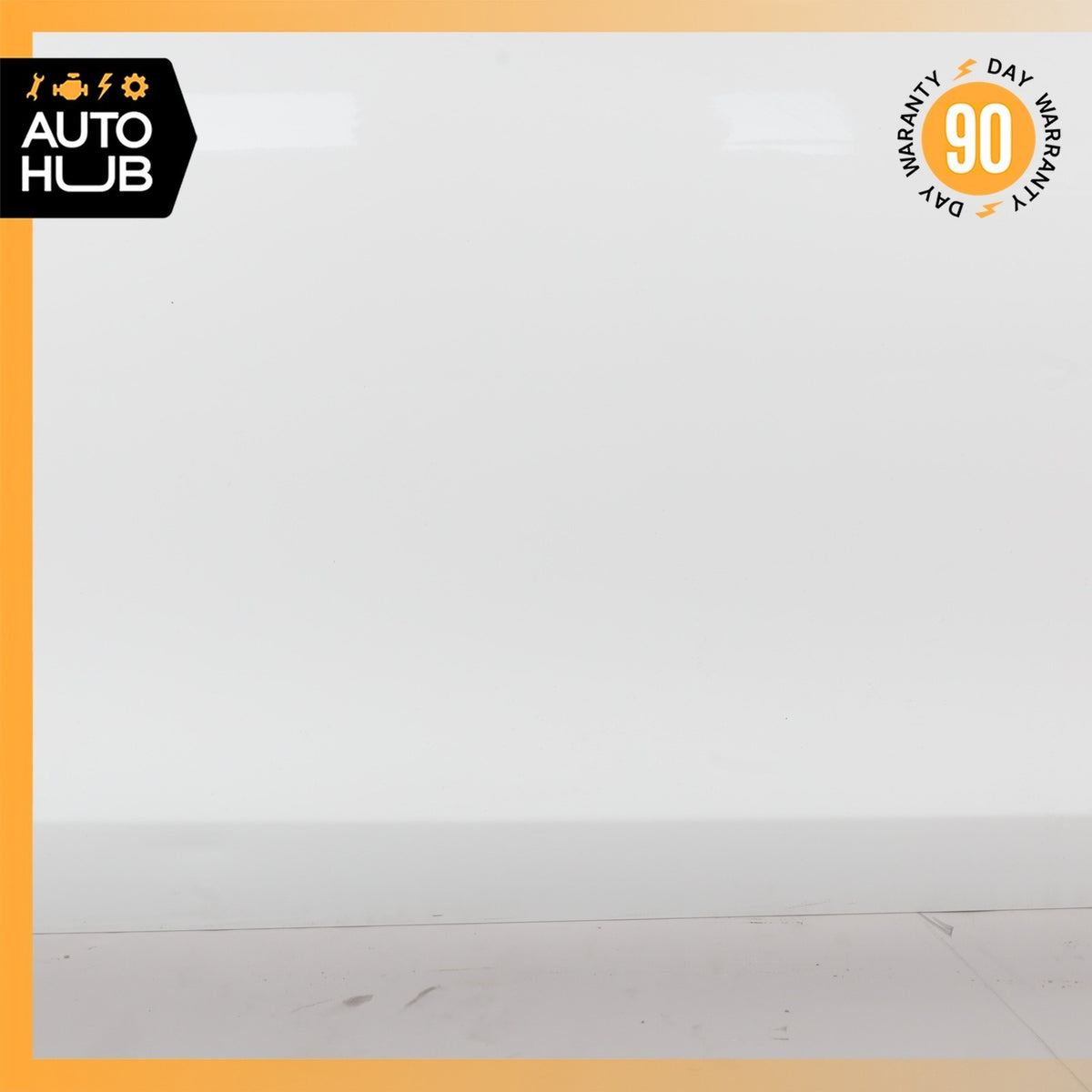 17-23 Mercedes W213 E300 E400 Front Right Passenger Side Door Shell White OEM - photo 9