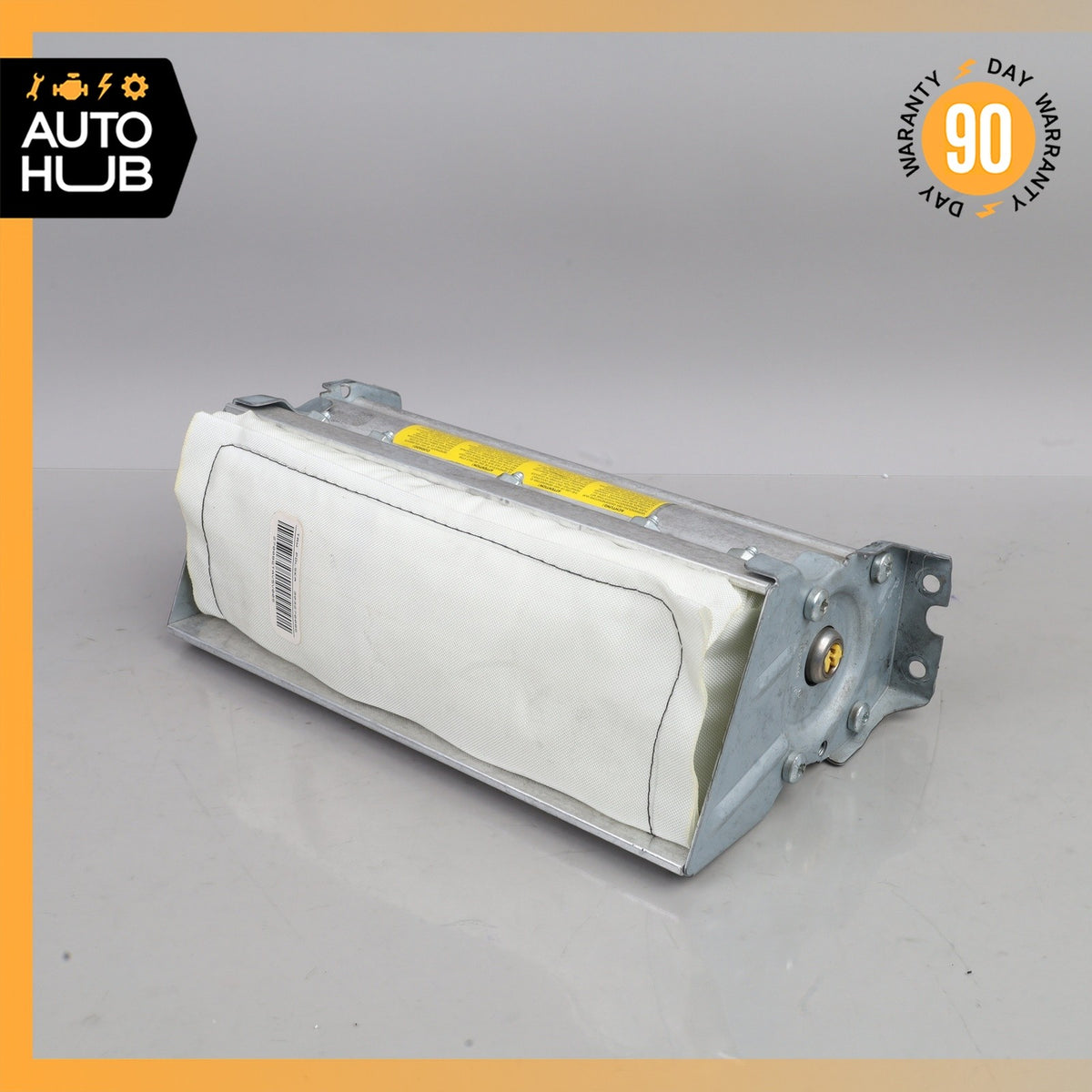 00-06 Mercedes W215 CL55 AMG S500 Dashboard Right Side Airbag Air Bag OEM - photo 1