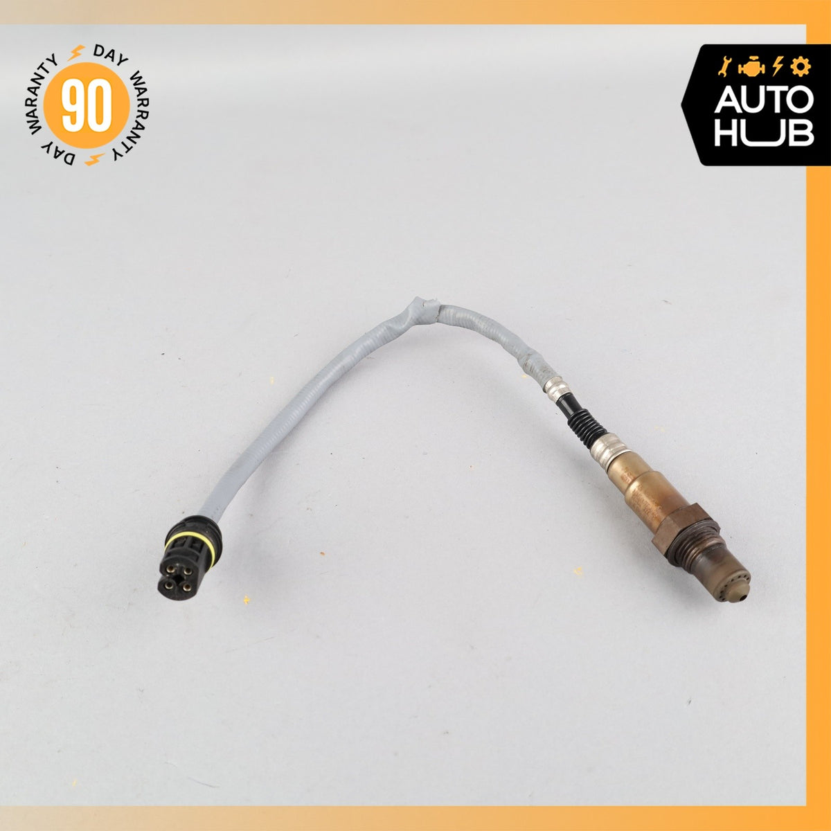 Mercedes W221 S600 S65 AMG C350 Oxygen O2 Sensor Lambda 0025400117 OEM - photo 1
