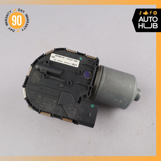 Audi 4G8 A7 S7 Front Windshield Wiper Adjustment Motor 4G1955119 OEM - photo 1