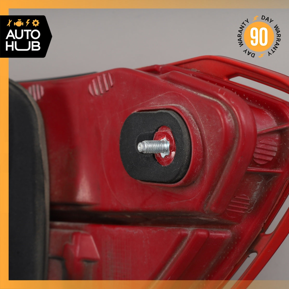 08-11 Mercedes W204 C300 C350 Left LED Tail Light 2048202164 OEM - photo 15