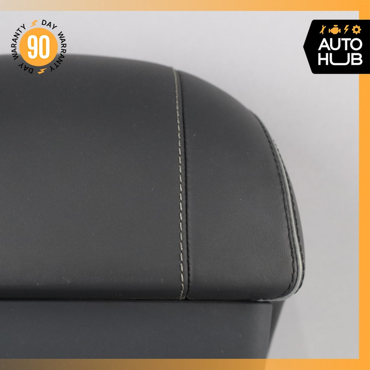 15-21 Mercedes W217 S550 S63 AMG Front Seat Headrest Head Rest Exclusive OEM 74k - photo 14