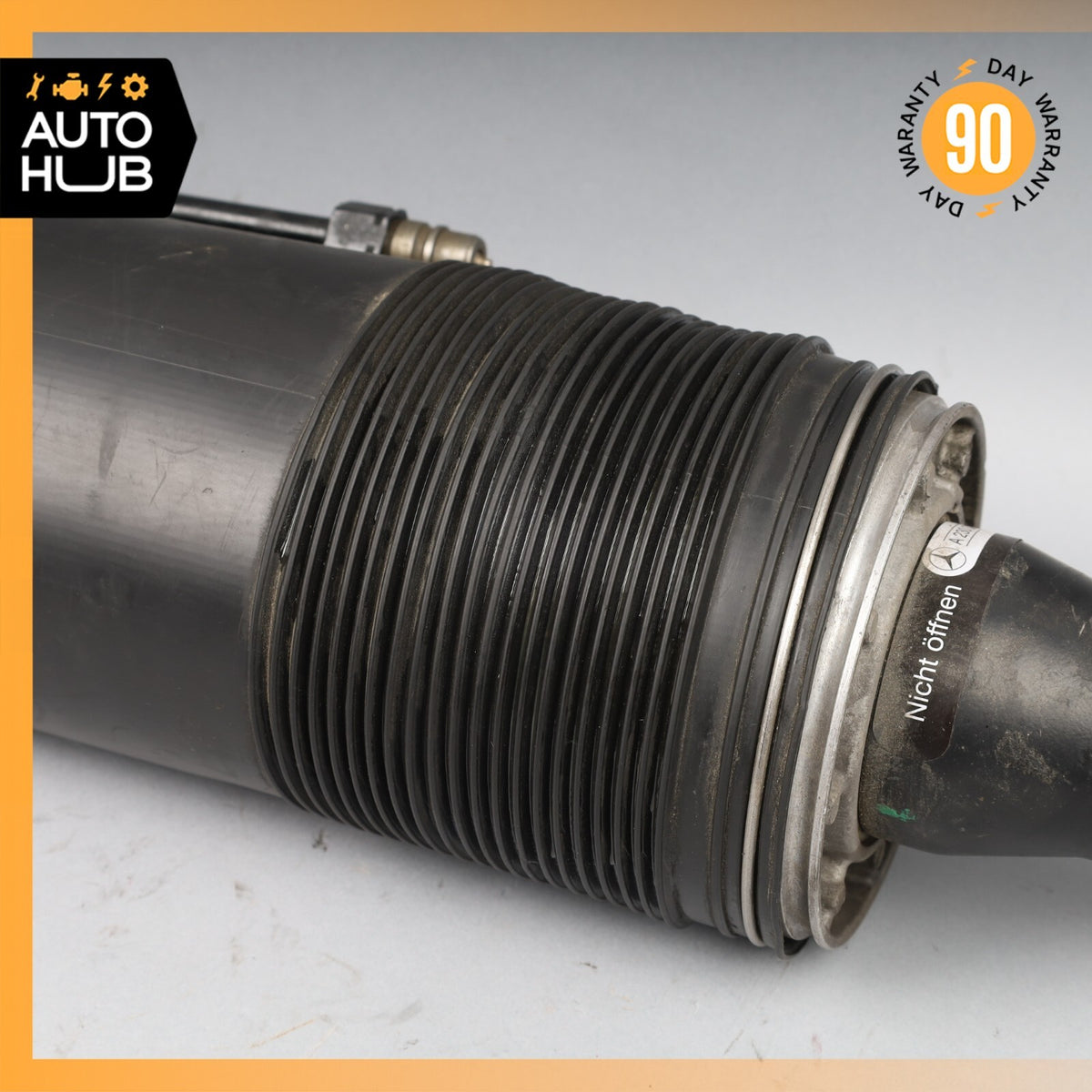 03-06 Mercedes R230 SL500 SL600 Rear Left Hydraulic Shock Strut Absorber OEM - photo 11