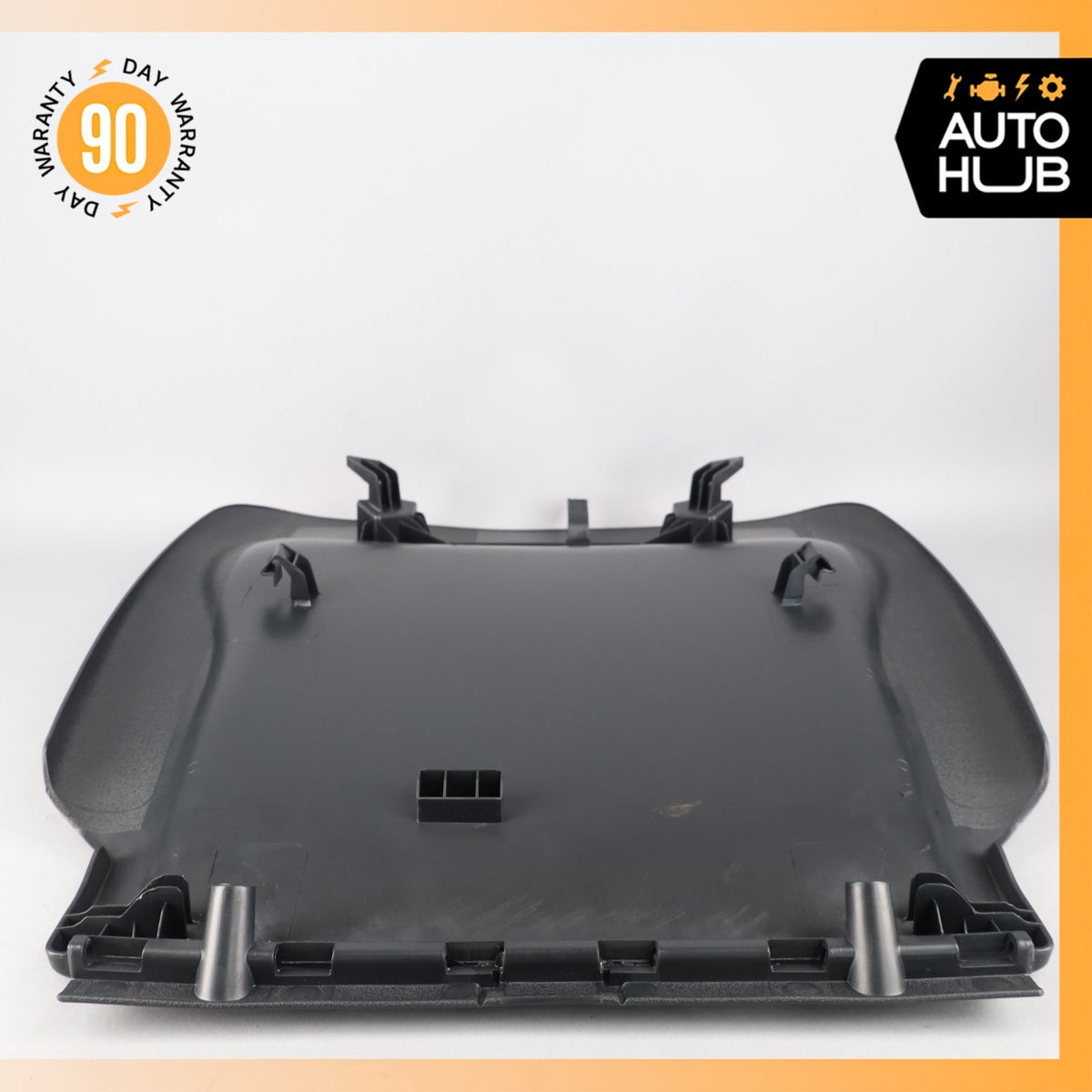 Mercedes W117 CLA45 AMG Back Panel Seat Cover Front Left or Right Side OEM - photo 14