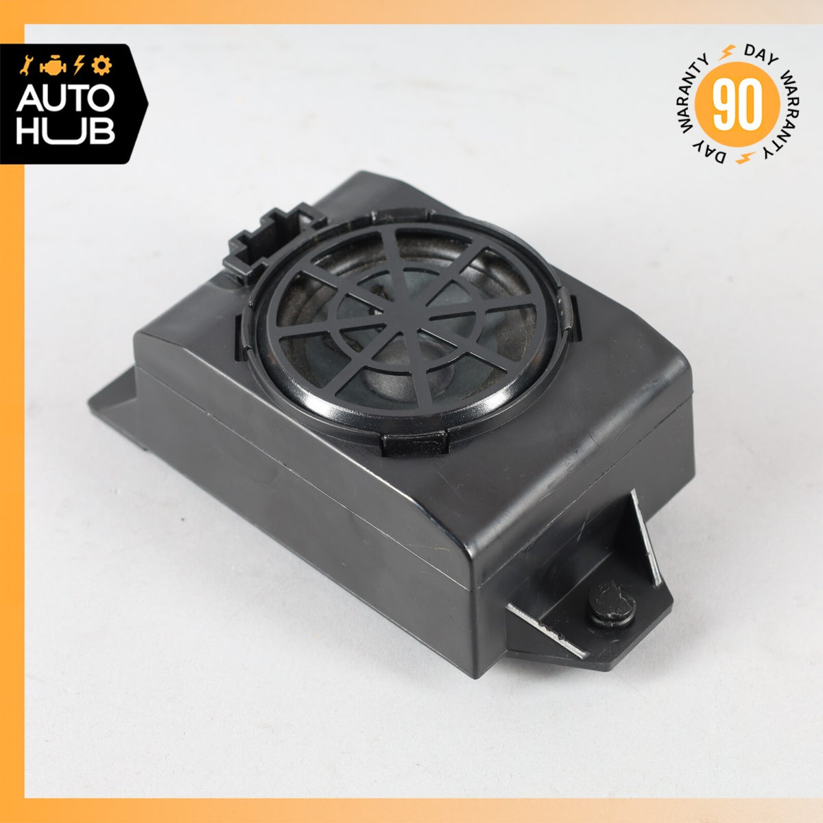11-18 Porsche Cayenne 958 Hybrid S Parking Buzzer Sensor Speaker 7PP035709A OEM - photo 4