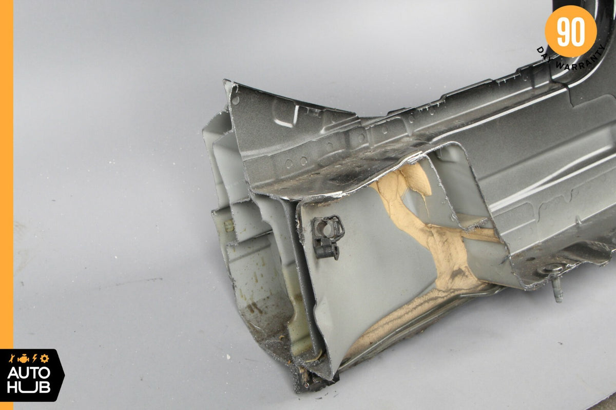 08-14 Mercedes W204 C300 C250 C350 Left Driver Side B Pillar Black OEM - photo 11