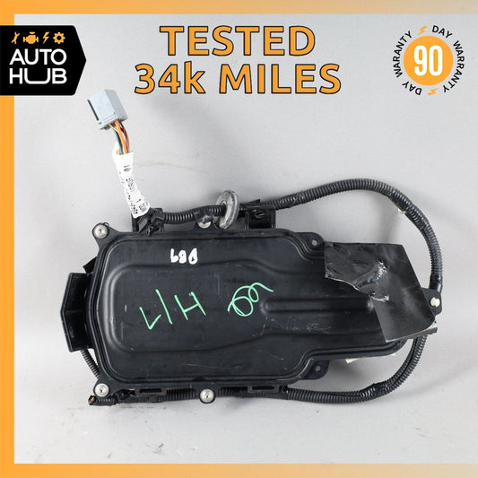 Aston Martin DB9 DBS Volante Left Tonneau Cover Motor 4G433710477 OEM 34k - photo 1