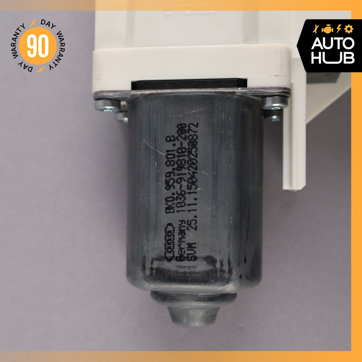 Audi D4 A8 A7 S7 Front Left or Rear Right Window Regulator Motor 8K0959801B OEM - photo 10