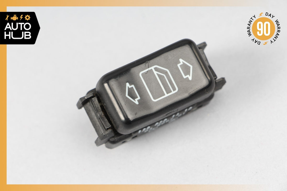90-02 Mercedes R129 300SL SL320 500SL Left Driver Side Window Control Switch OEM - photo 1