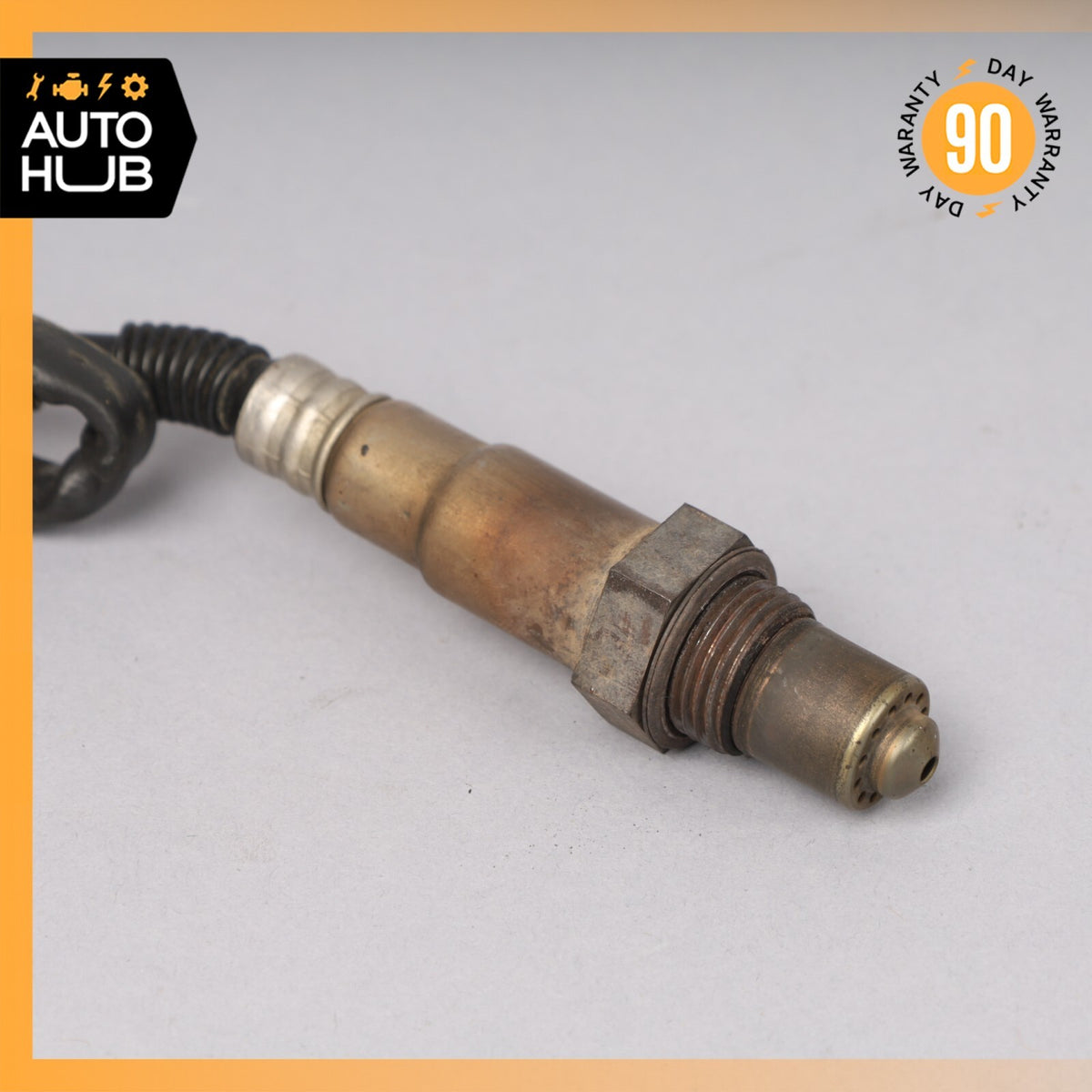 2004 Cadillac XLR Oxygen O2 Sensor Lambda 12567072 OEM - photo 9
