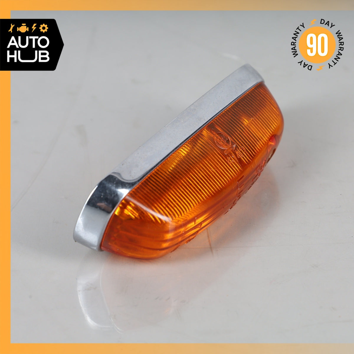 Bentley Eight Front Left or Right Fender Marker Light Lamp OEM 56k - photo 8
