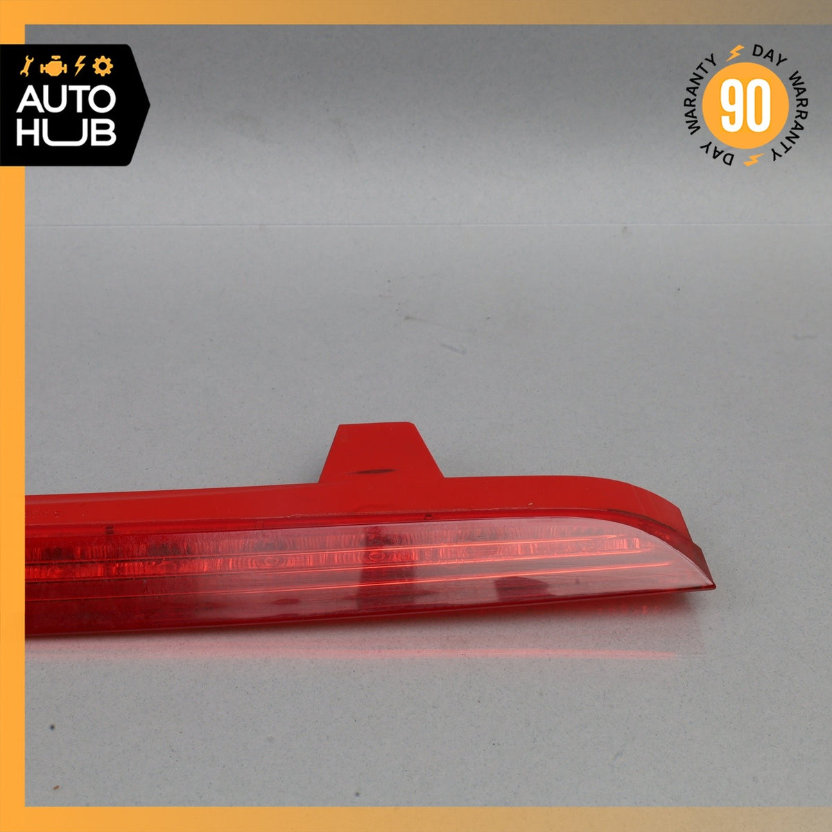 09-17 Audi 8R Q5 SQ5 3rd Third Brake Stop Light Lamp OEM - photo 5