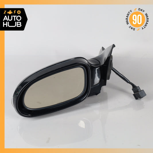 03-09 Mercedes W209 CLK350 CLK550 Side Rear View Door Mirror Left Driver OEM - photo 1