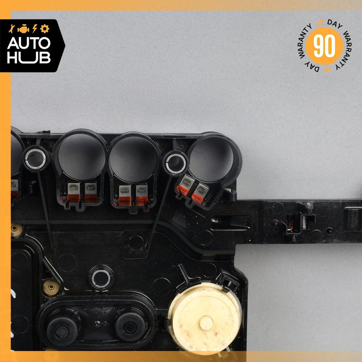 Mercedes VGS3 722.9 7G Transmission Conductor Plate TCU 722.9 FLASHED OEM - photo 6