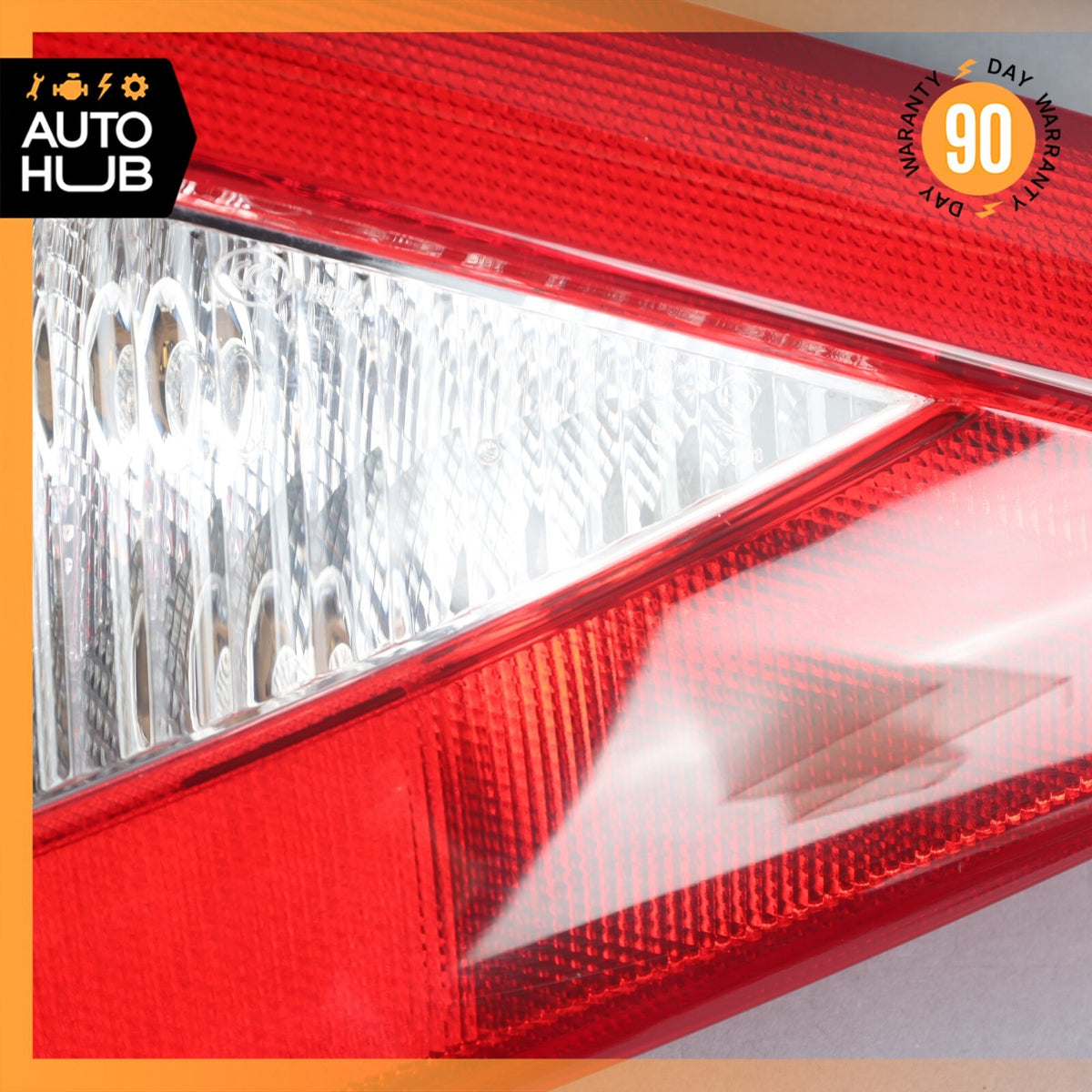 08-12 Maserati GranTurismo S M145 Left Driver Side Inner Tail Light Lamp OEM - photo 5