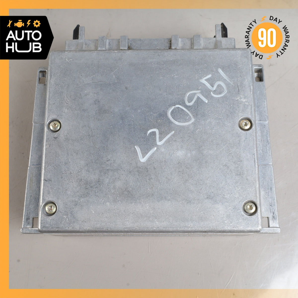 92-97 Mercedes R129 SL600 600SL S600 V12 ECU ECM Engine Control Module Unit OEM - photo 8