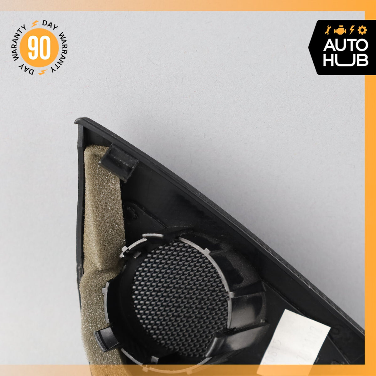 07-13 Mercedes W221 S400 S63 AMG Door Corner Speaker Left Driver Side OEM - photo 6