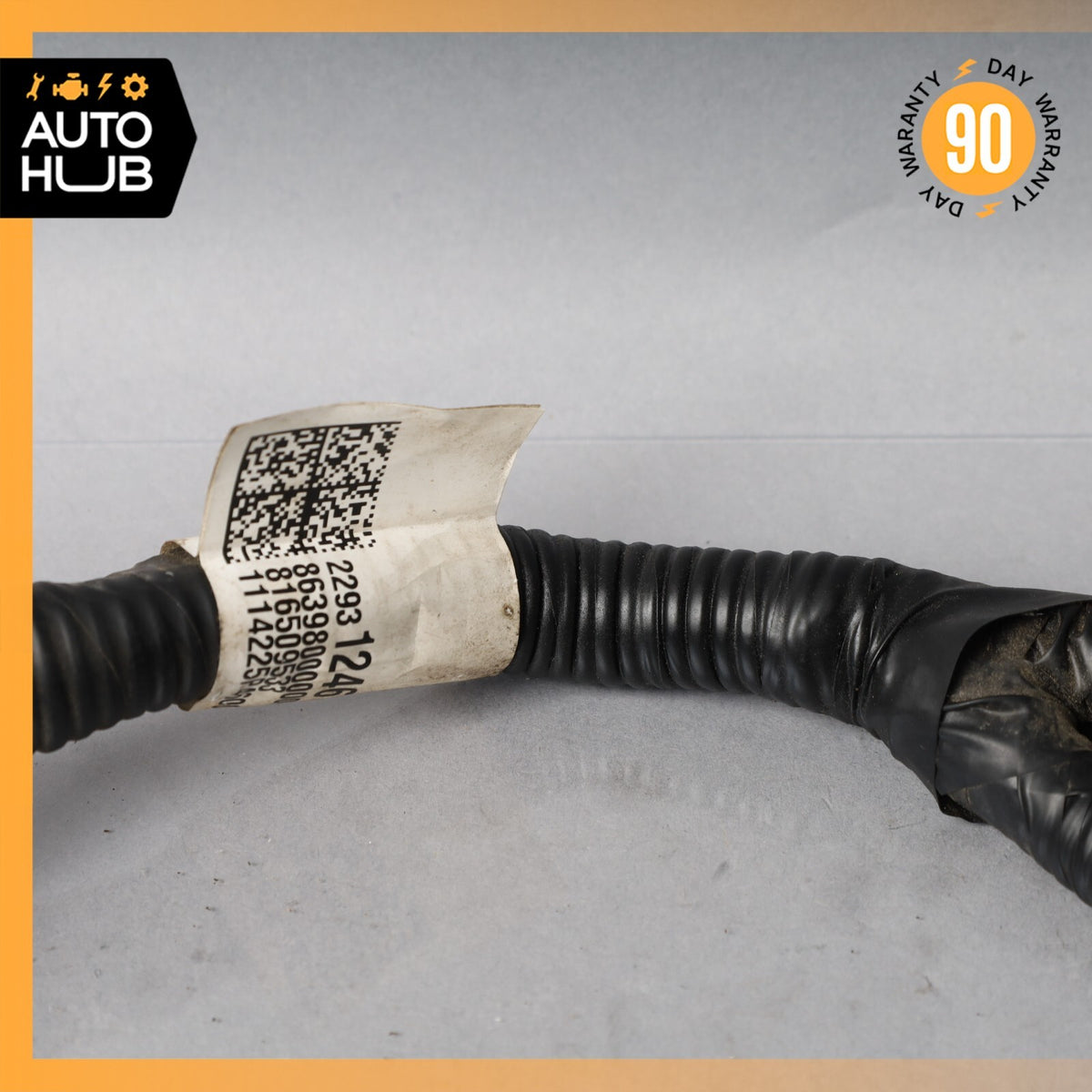 14-15 Chevrolet Corvette C7 Instrument Panel Dash Wiring Harness 22931246 OEM - photo 7