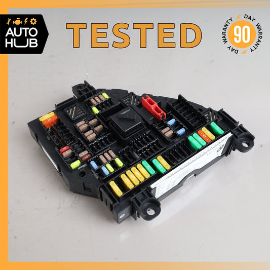 15-18 BMW F25 X3 X4 Rear Fuse Box Power Distribution 61149315151 OEM - photo 1