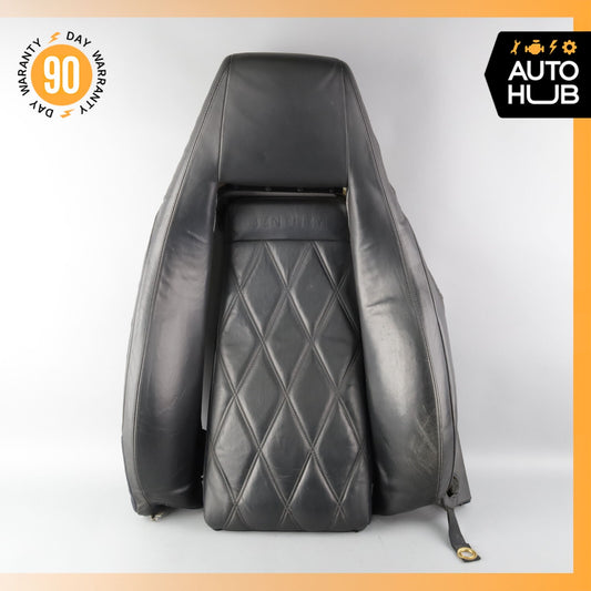 03-10 Bentley Continental GT Front Left Side Top Upper Seat Cushion OEM - photo 1