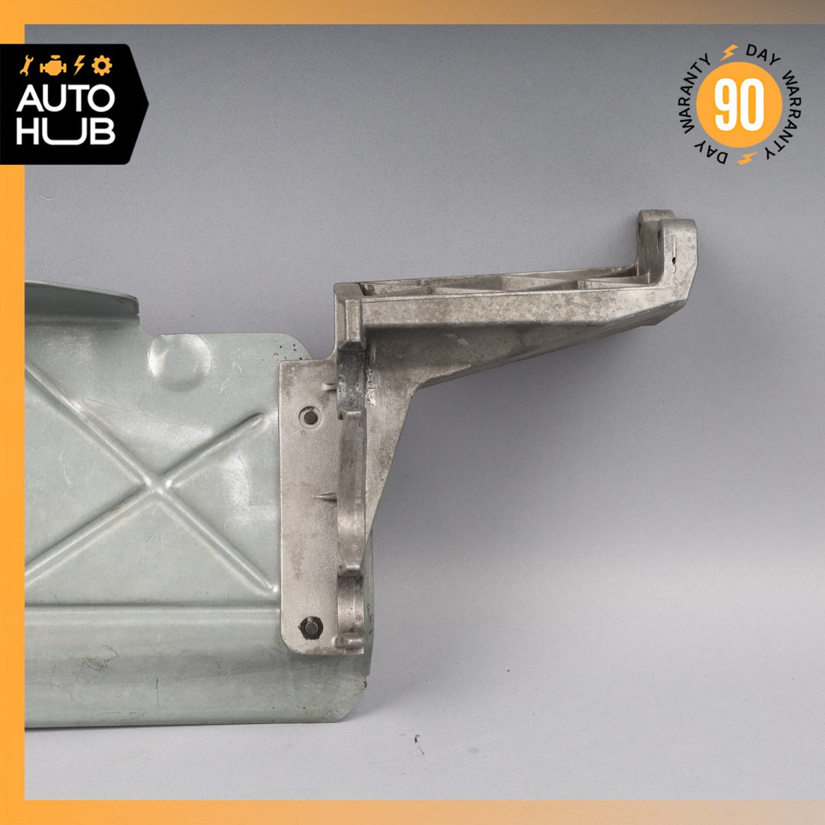 05-06 Mercedes W211 E320 Diesel Air Filter Bracket 6480940441 OEM - photo 7