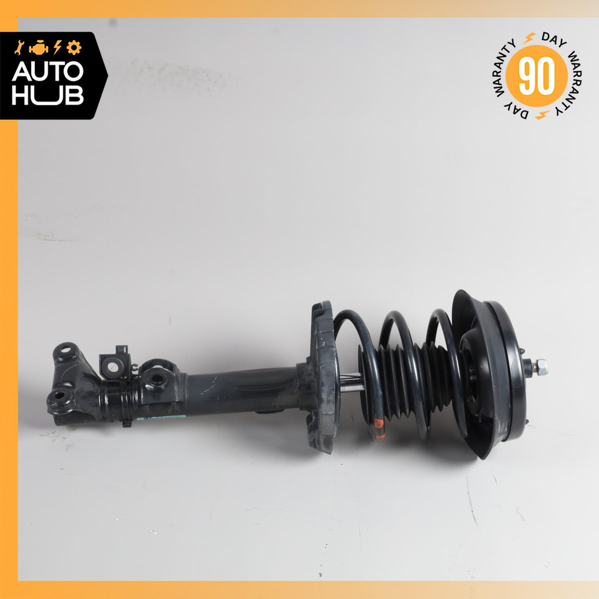 05-09 Mercedes W209 CLK350 CLK500 Shock Strut Absorber Front Left or Right OEM - photo 8