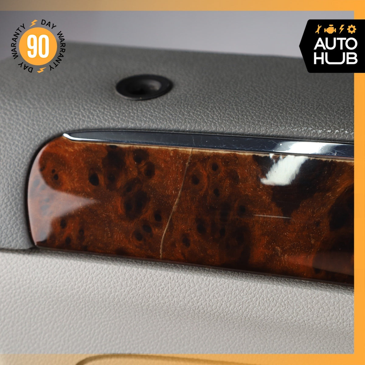 07-12 Mercedes W164 ML550 GL350 Front Left Interior Door Panel OEM - photo 11