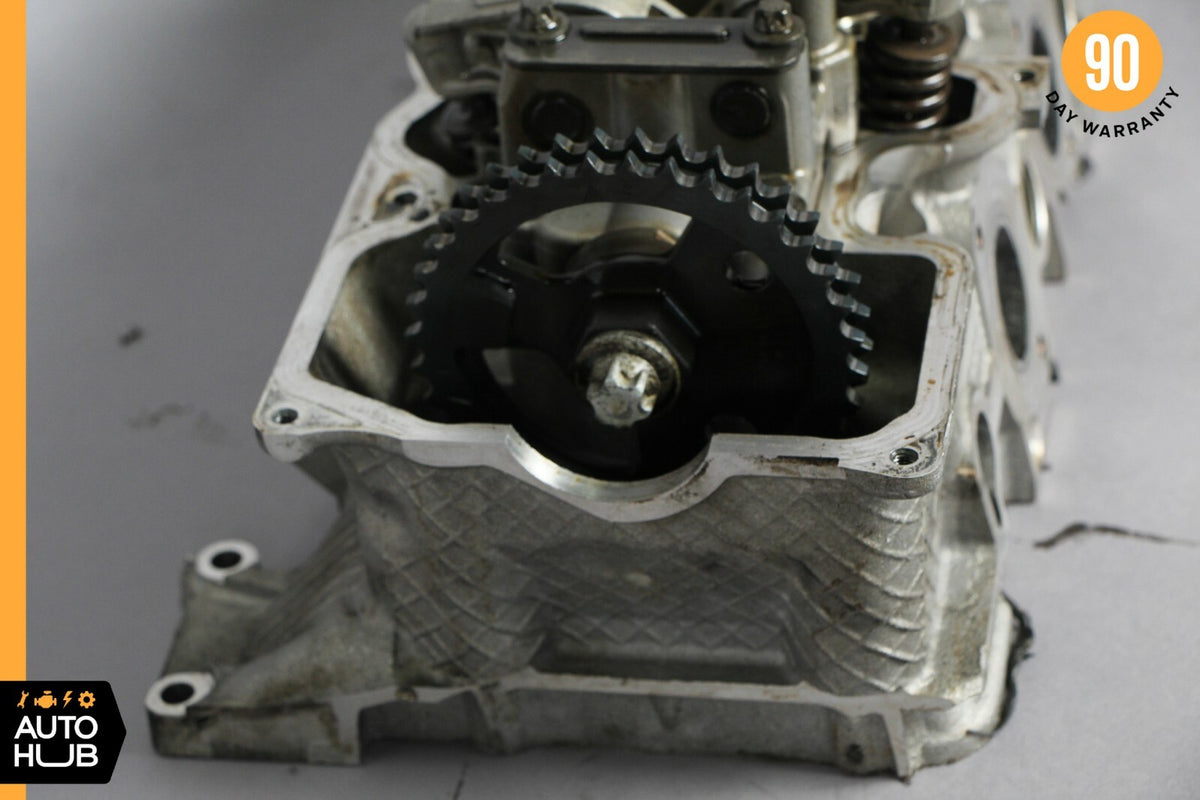 00-06 Mercedes W211 E500 CL500 Right Passenger Side Cylinder Head 1130161701 - photo 5