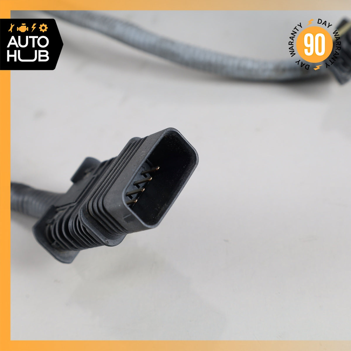 BMW F25 X3 28i N20 2.0L Engine O2 Oxygen Lambda Heat Sensor Set OEM - photo 11