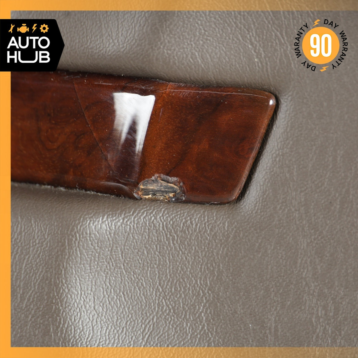 95-99 Mercedes W140 S500 S420 Front Left Driver Side Door Panel OEM - photo 8