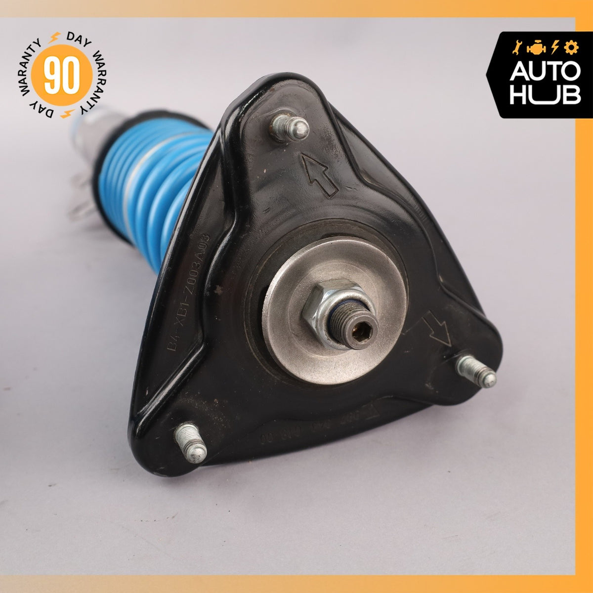 05-12 Porsche Boxster 987 Front Side Shock Strut Coilover Bilstein B16 Set - photo 17