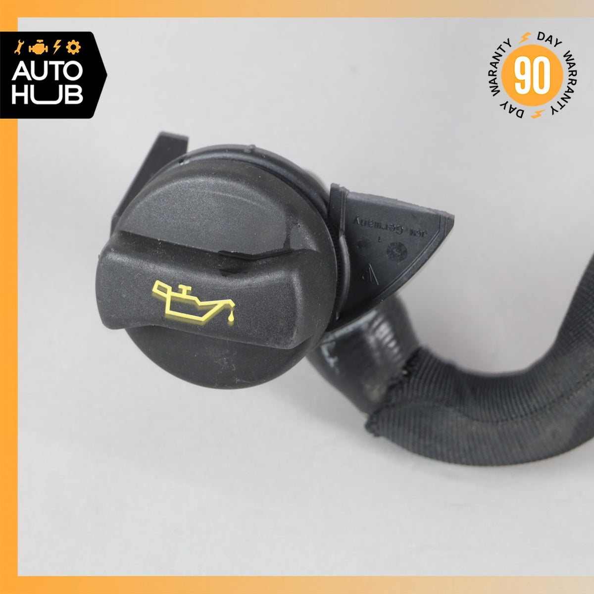 20-24 Porsche 992 911 Carrera 4S GTS 3.0L Engine Oil Coolant Hose 992115310A OEM - photo 12