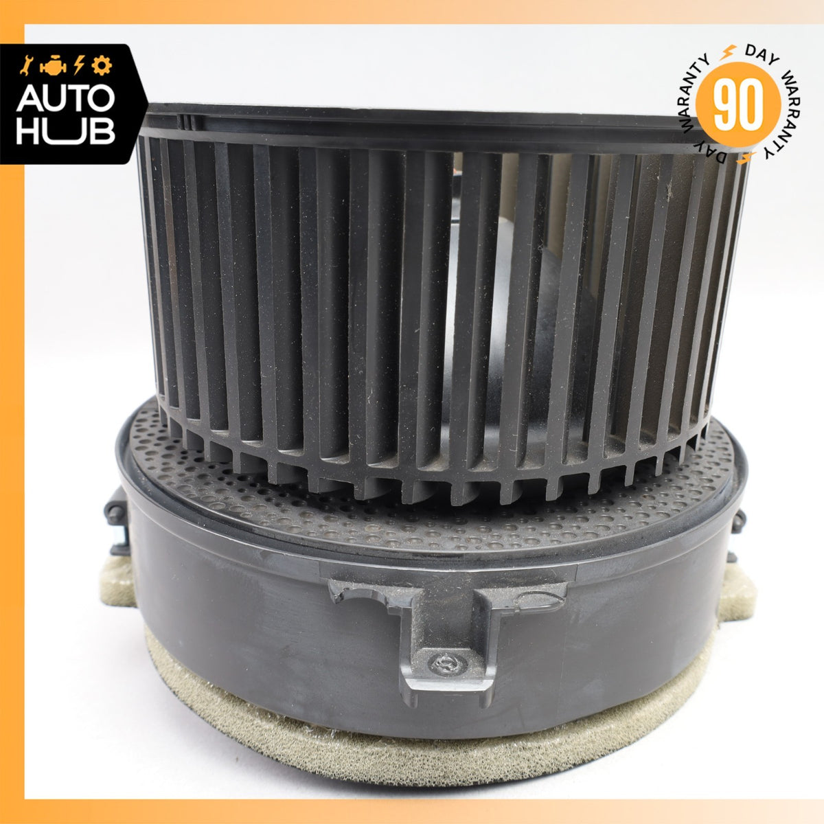 BMW G12 740Li A/C AC Air Conditioning Fan Blower Motor 64116836881 OEM - photo 14