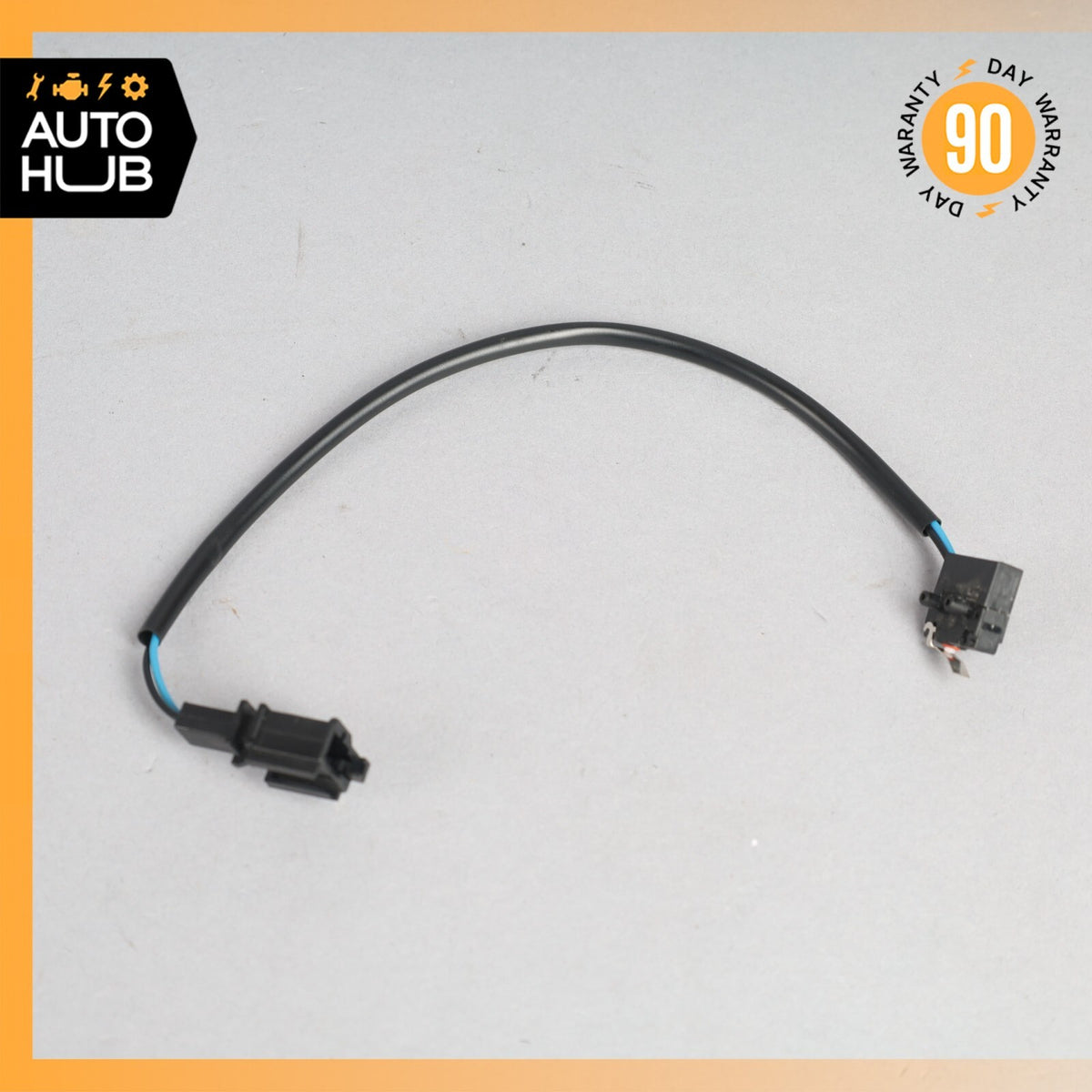 Bentley Continental GT Trunk Emergency Inner Release Handle Micro Switch OEM - photo 4