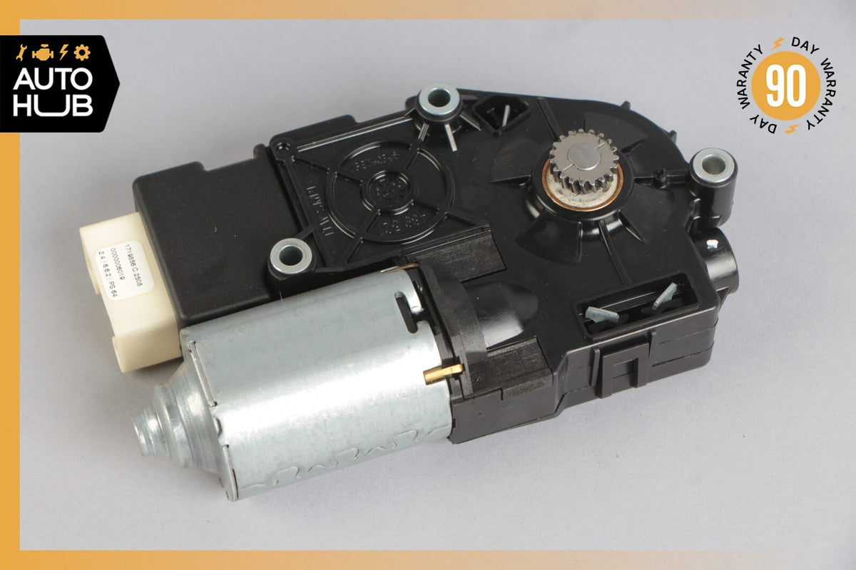 07-13 Mercedes W221 S600 S550 S400 S63 AMG Sunroof Sun Roof Motor 2218200308 OEM - photo 2