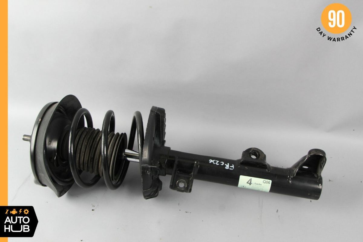02-05 Mercedes W203 C230 2DR Coupe Front Right or Left Shock Strut OEM - photo 2