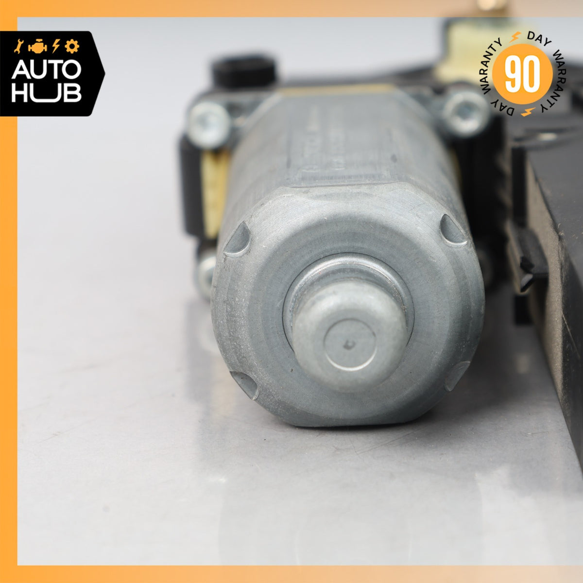 06-07 Bentley Continental GT Coupe Front Left Door Window Regulator Motor OEM - photo 20
