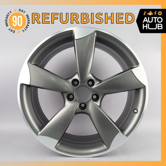 Audi C7 A6 S6 8.5 x 20 20" Wheel Rim Rotor 4G0601025BP OEM - photo 1