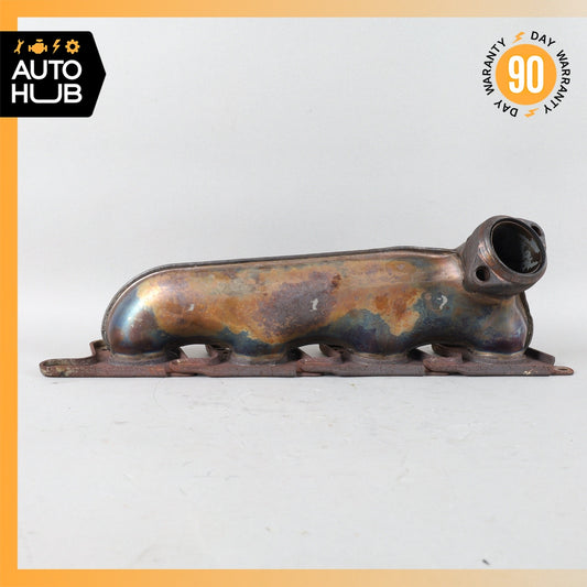 07-12 Mercedes R230 SL550 CLS550 5.5 V8 Exhaust Manifold Left Driver Side OEM - photo 1