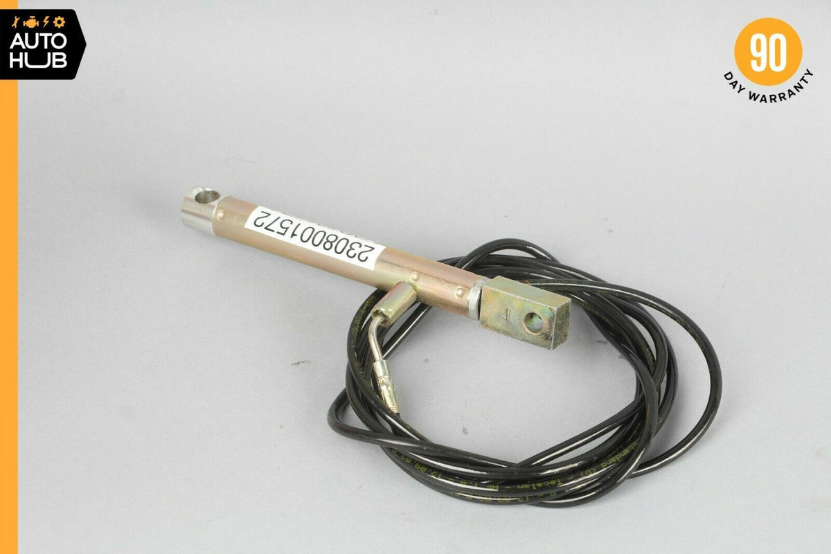 Mercedes R230 SL500 SL55 AMG Convertible Top Right Side Load Assist Cylinder OEM - photo 1