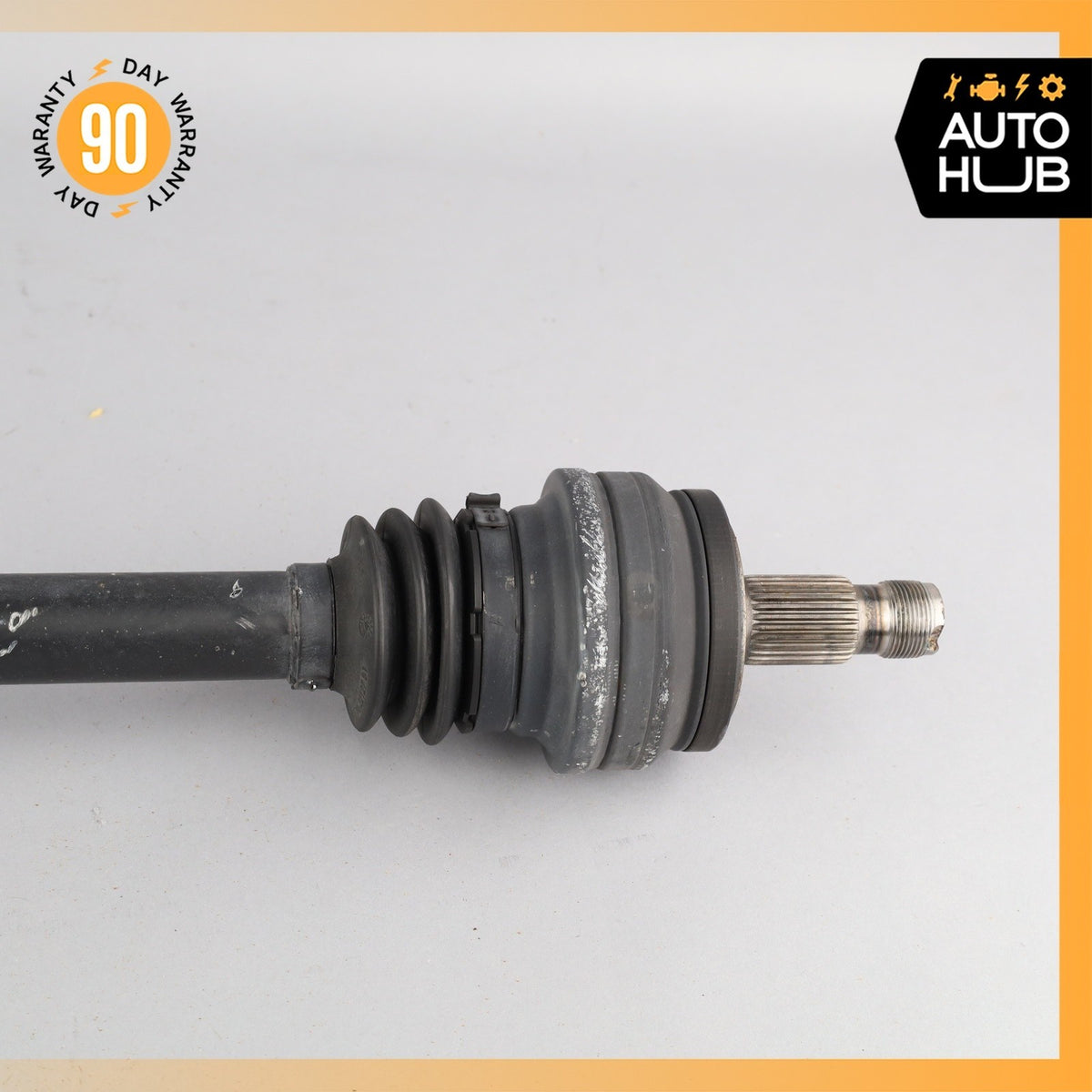 16-20 Mercedes R172 SLC300 SLK300 Rear Left Side Axle CV Half Shaft OEM 53k - photo 6
