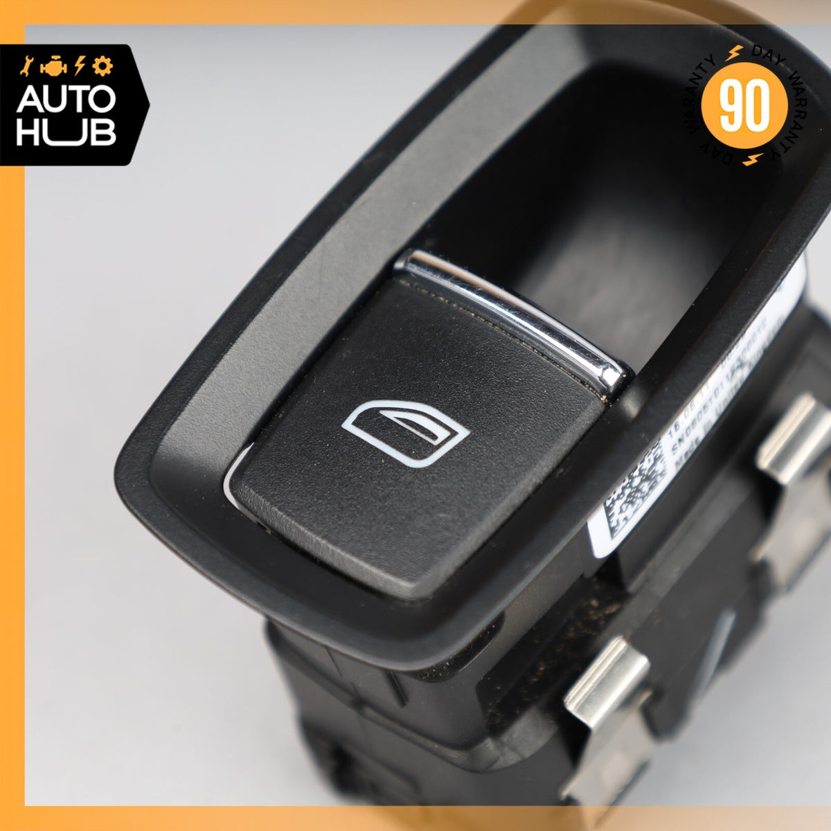 11-14 Porsche Cayenne 958 Hybrid S Front or Rear Side Window Switch Control OEM - photo 2