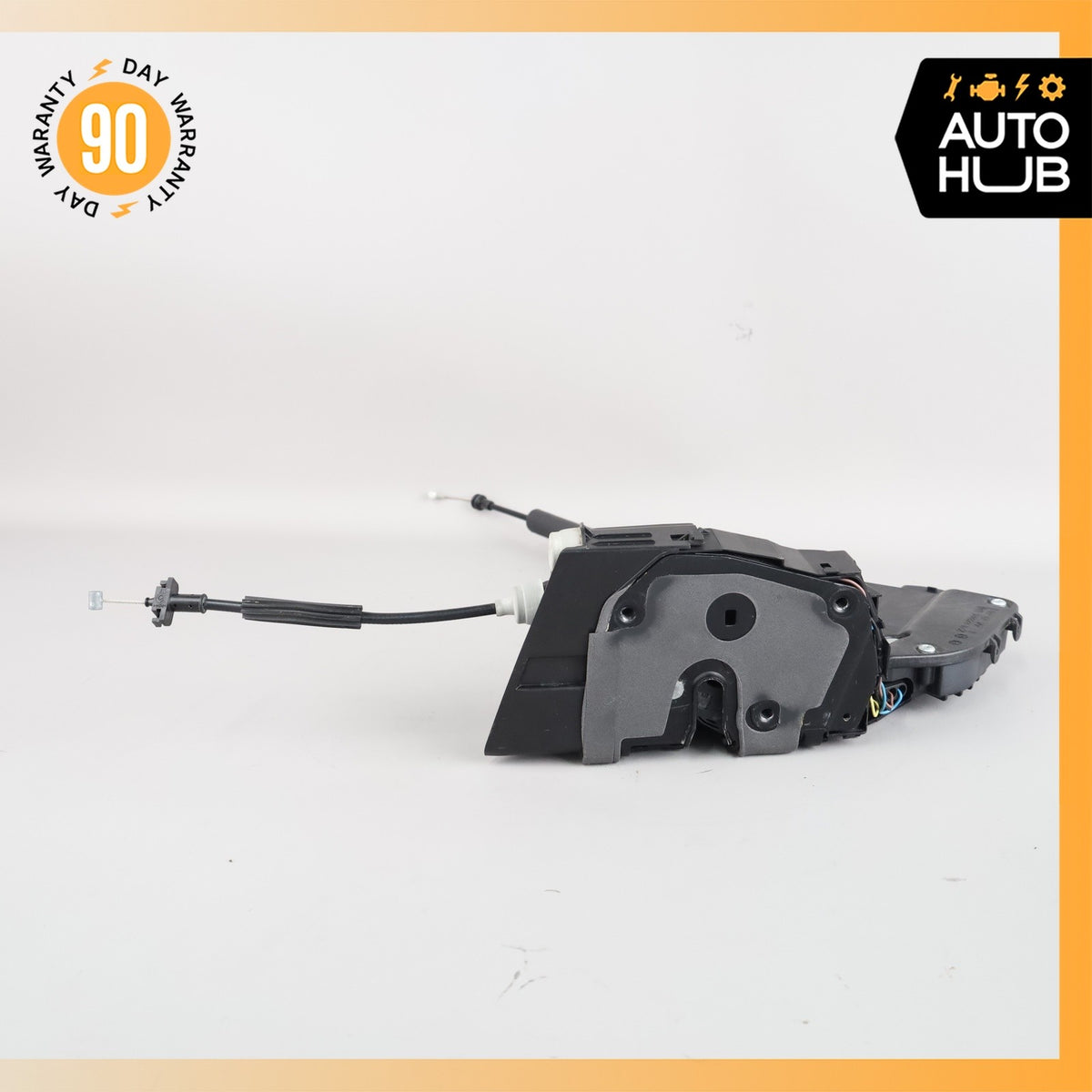 LR Range Rover L405 L494 Front Right Soft Close Door Lock Actuator OEM - photo 10
