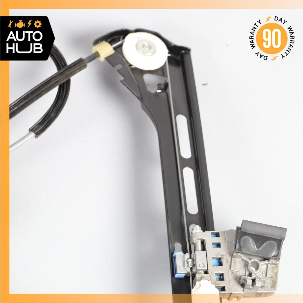 Mercedes W207 E350 Convertible Window Regulator Motor Front Right Side OEM - photo 13