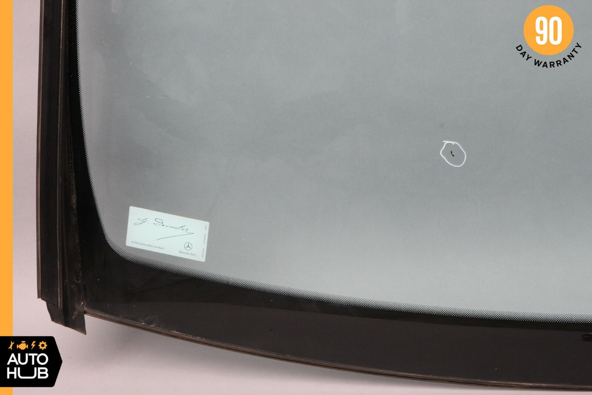 06-11 Mercedes W164 ML450 ML550 Front Windshield Window Glass 1648203085 ОЕМ - photo 4