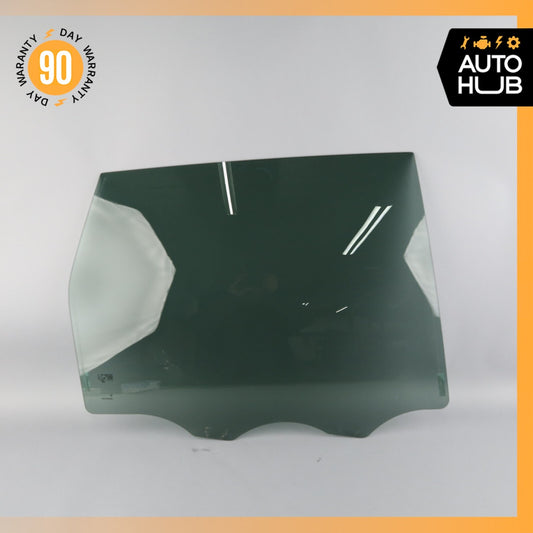 11-18 Porsche Cayenne 958 GTS Rear Right Passenger Side Door Window Glass OEM - photo 1